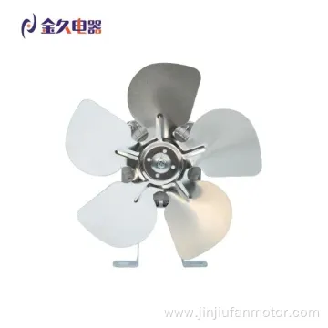 Condenser Shaded Pole Fan Motor with Blade